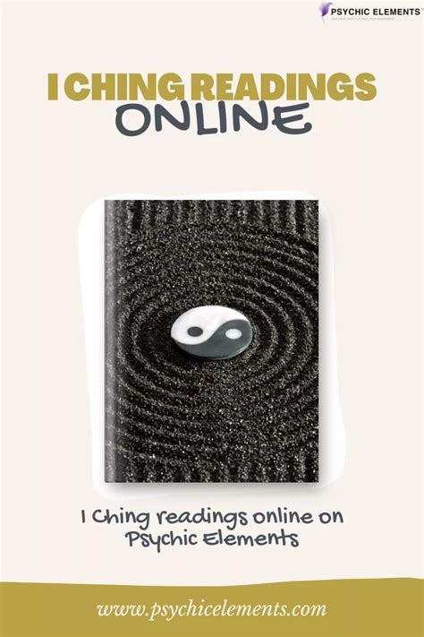 i ging gratis|FREE I Ching Reading